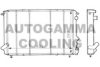 AUTOGAMMA 100888 Radiator, engine cooling